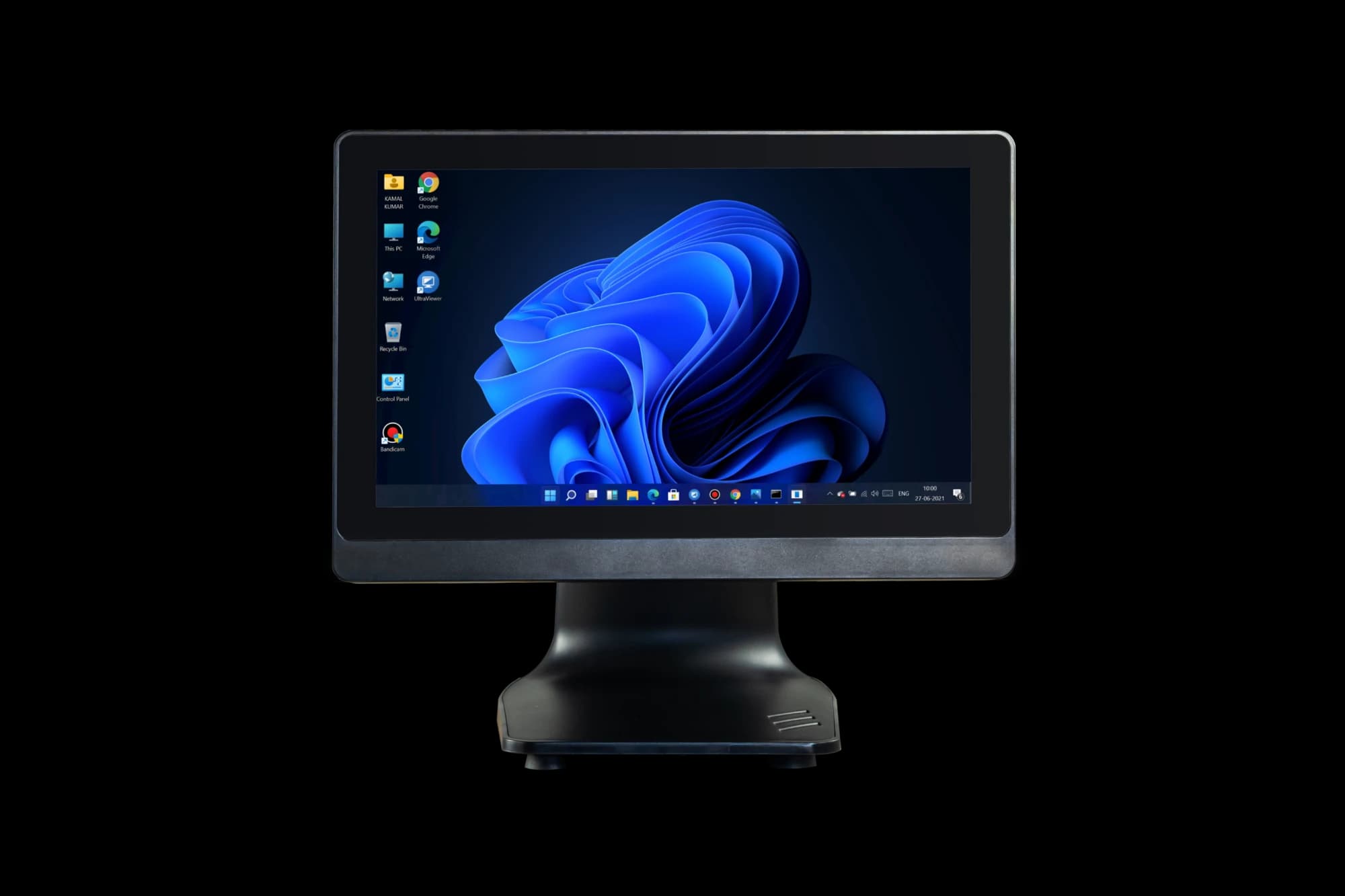 Onega ONG-1560 Touchscreen POS PC 15.6'' i5 6200U 8 GB DDR4 256 GB NVME SSD — photo 3/7