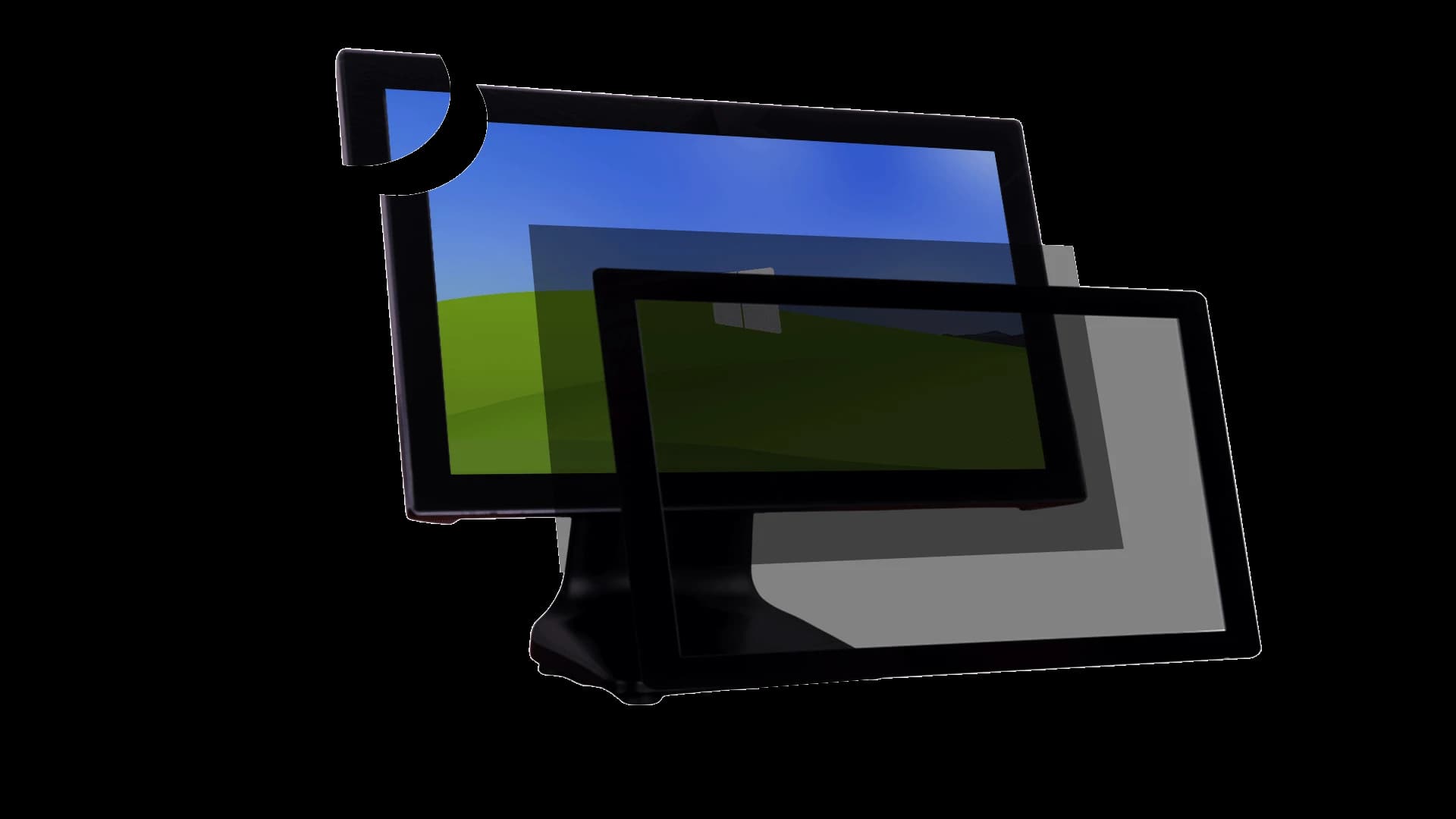 PosTürk TX-1850M Touchscreen POS PC 18.5'' J1900 8 GB DDR3 128 GB SSD — photo 9/10