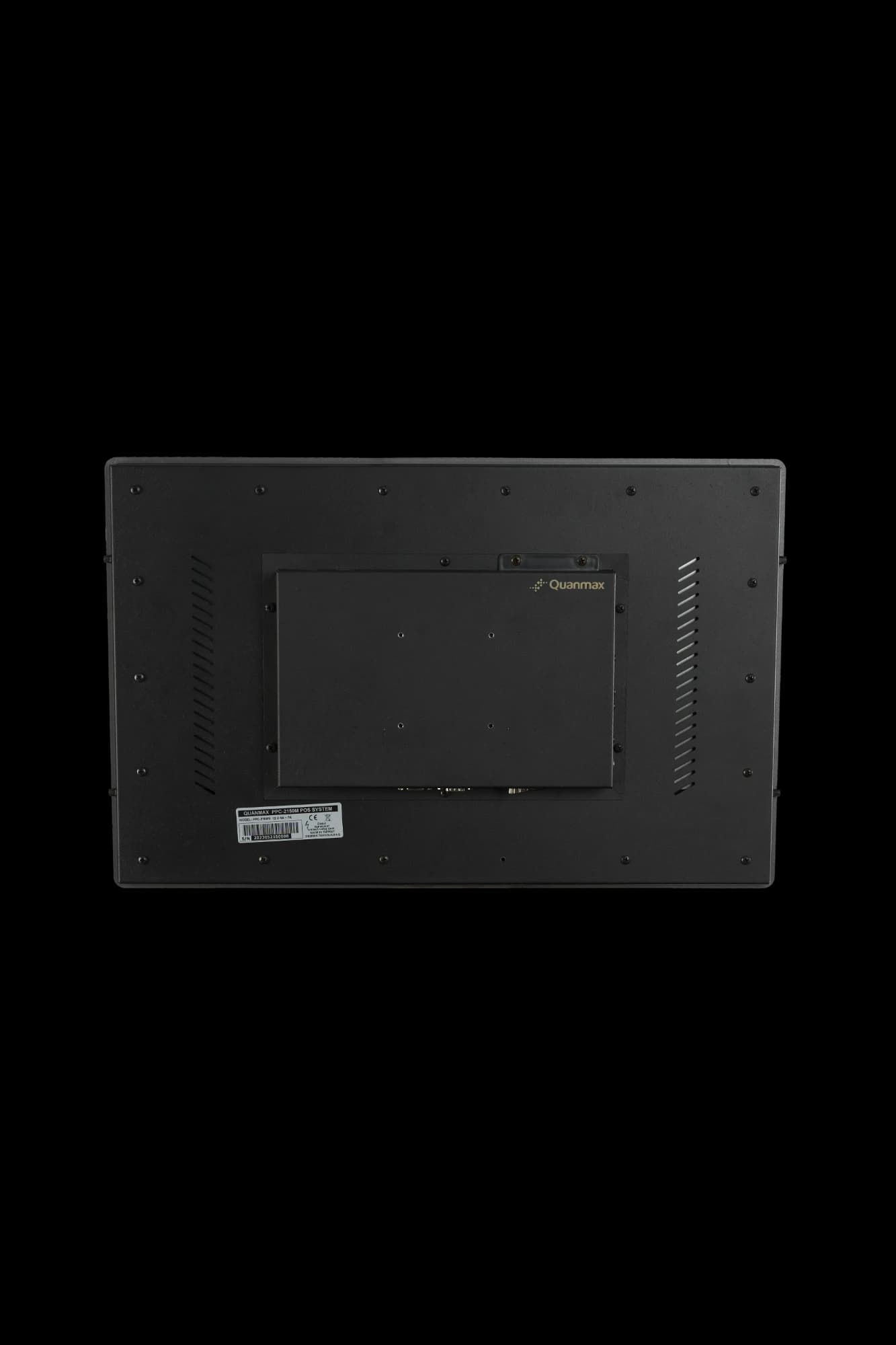 Quanmax PPC-2150NT 21.5'' Endüstriyel Panel PC J 6412 8GB DDR4 256GB NVMe SSD Wi-Fi — fotoğraf 4/7