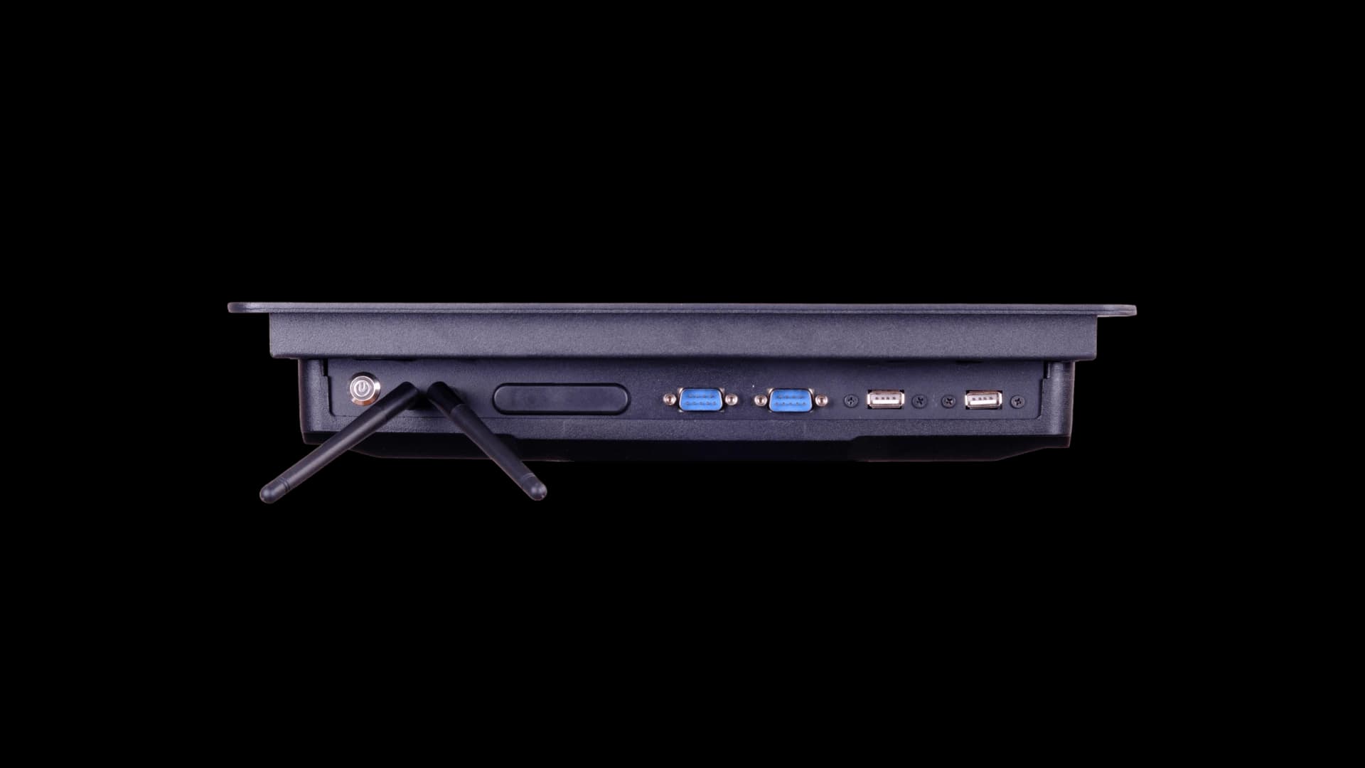 Quanmax Q-1500 15'' Endüstriyel Panel PC J 6412 16GB DDR4 256GB NVMe SSD Wi-Fi — fotoğraf 7/8
