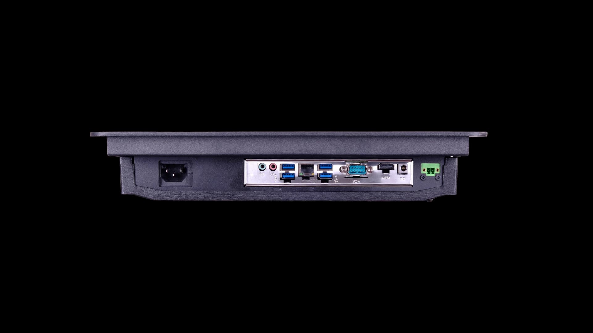 Quanmax Q-1500 15'' Endüstriyel Panel PC J 6412 16GB DDR4 256GB NVMe SSD Wi-Fi — fotoğraf 8/8