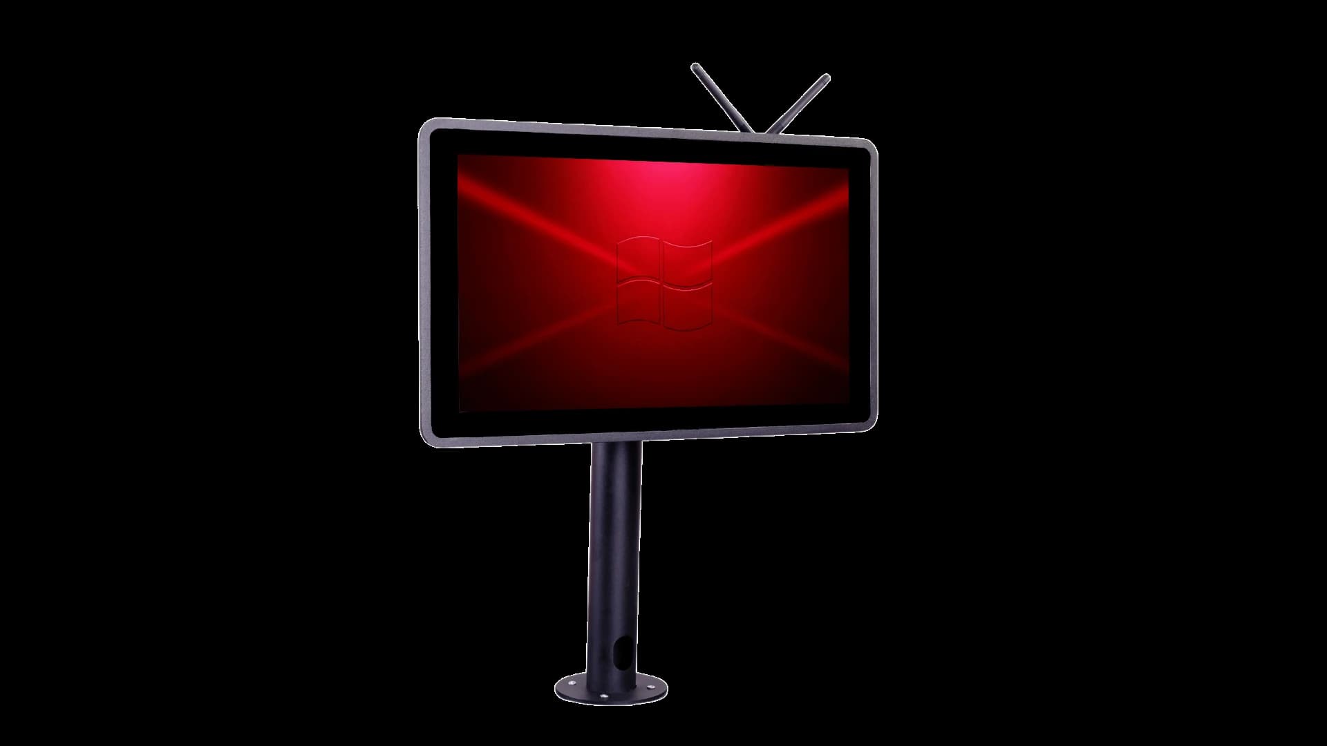 Quanmax Q-1560 Endüstriyel Panel PC 15.6'' J6412 16 GB DDR4 256 GB NVMe SSD Wi-Fi — fotoğraf 3/8