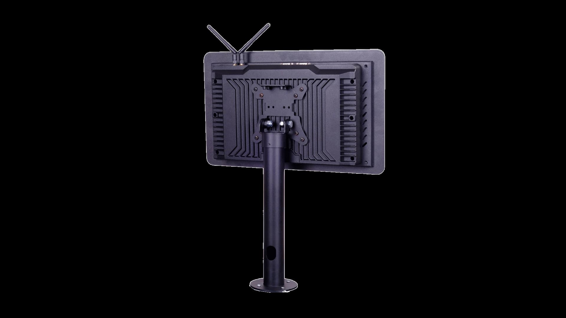 Quanmax Q-1560 Endüstriyel Panel PC 15.6'' J6412 16 GB DDR4 256 GB NVMe SSD Wi-Fi — fotoğraf 6/8