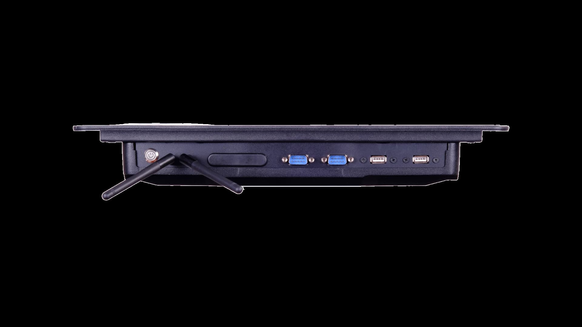 Quanmax Q-1560 Endüstriyel Panel PC 15.6'' J6412 16 GB DDR4 256 GB NVMe SSD Wi-Fi — fotoğraf 7/8