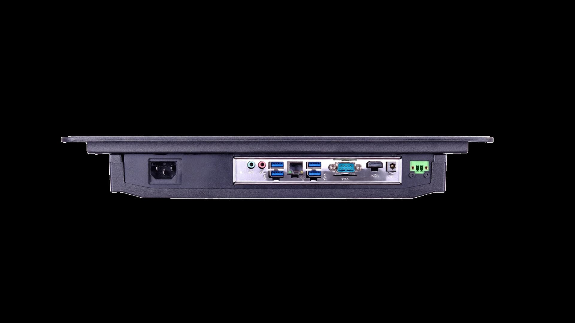 Quanmax Q-1560 Endüstriyel Panel PC 15.6'' J6412 16 GB DDR4 256 GB NVMe SSD Wi-Fi — fotoğraf 8/8