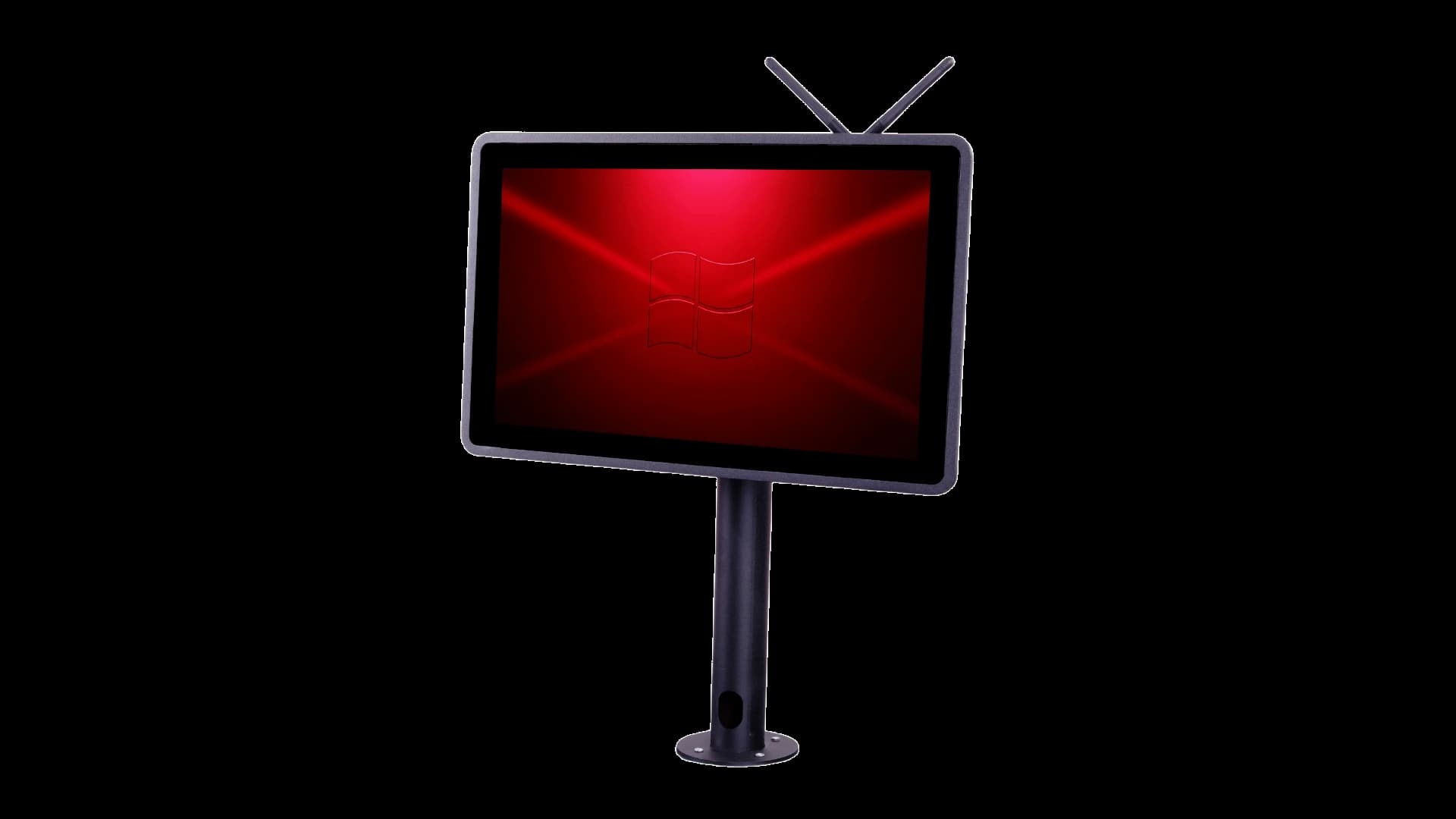 Quanmax Q-1560NT Endüstriyel Panel PC 15.6'' J6412 8 GB DDR4 256 GB NVMe SSD Wi-Fi — fotoğraf 5/8