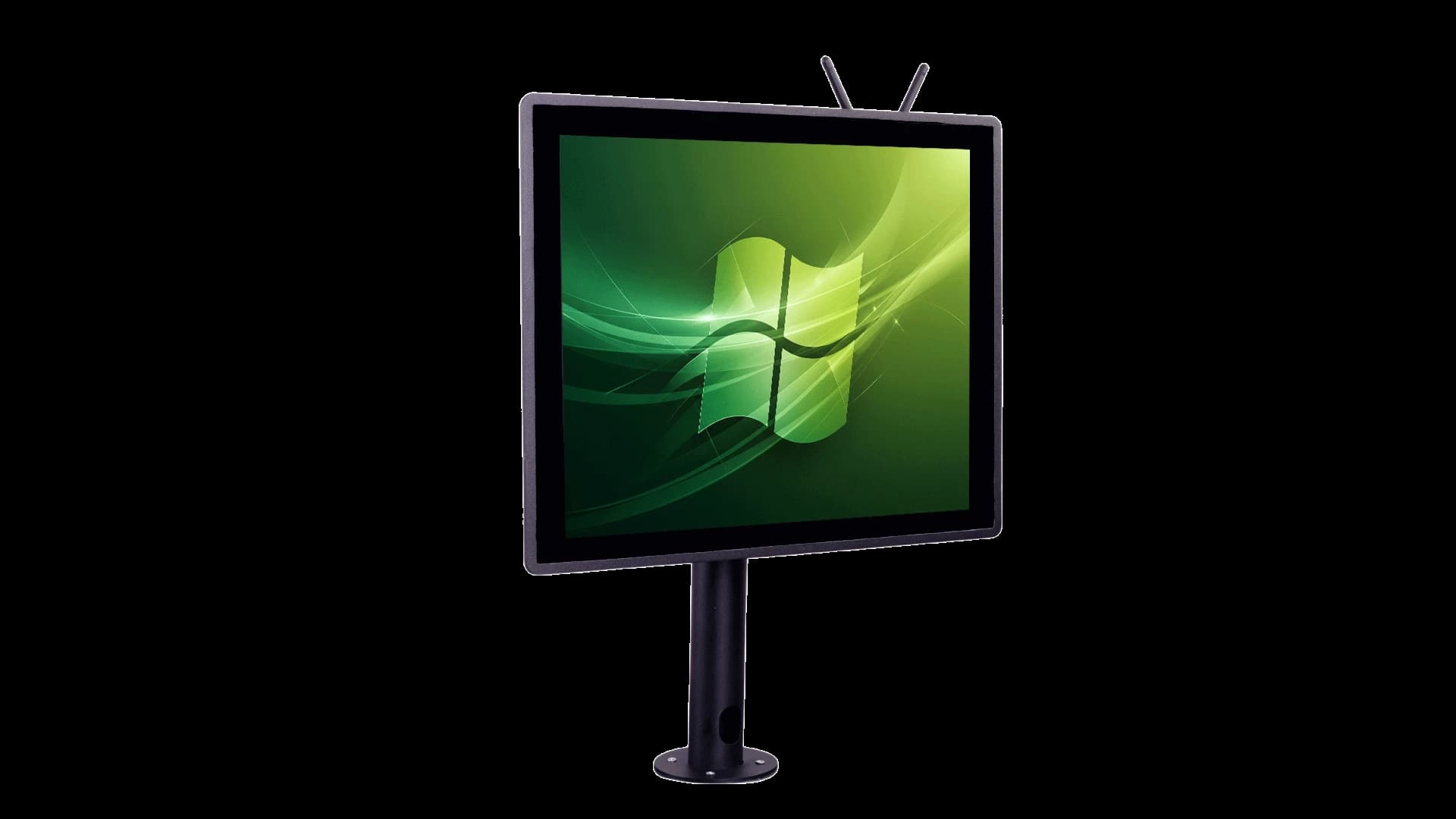 Quanmax Q-1700 Endüstriyel Panel PC 17'' i5 4200U 8 GB DDR3 256 GB NVMe SSD Wi-Fi — fotoğraf 3/8