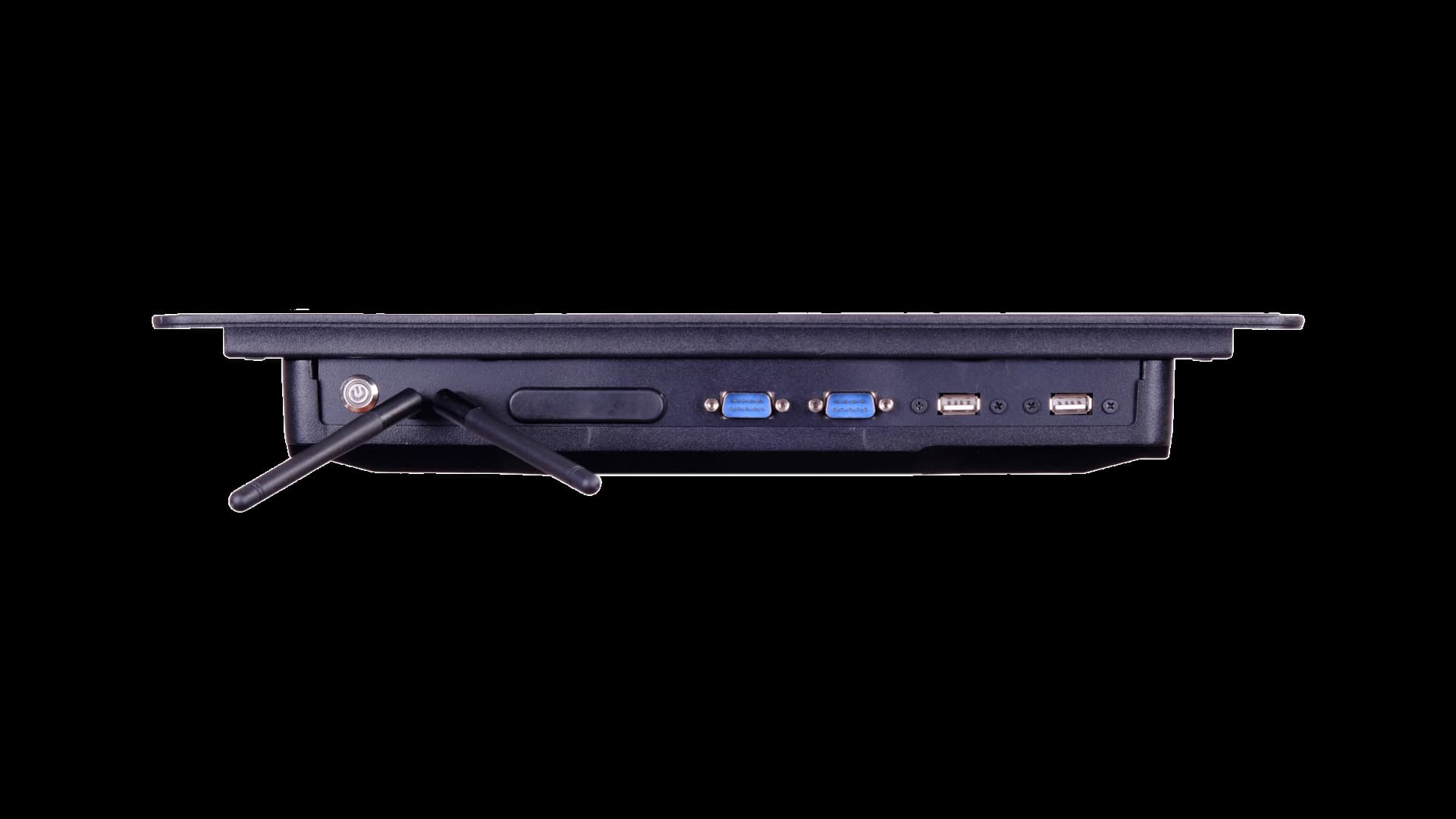 Quanmax Q-1700 Endüstriyel Panel PC 17'' i5 4200U 8 GB DDR3 256 GB NVMe SSD Wi-Fi — fotoğraf 7/8