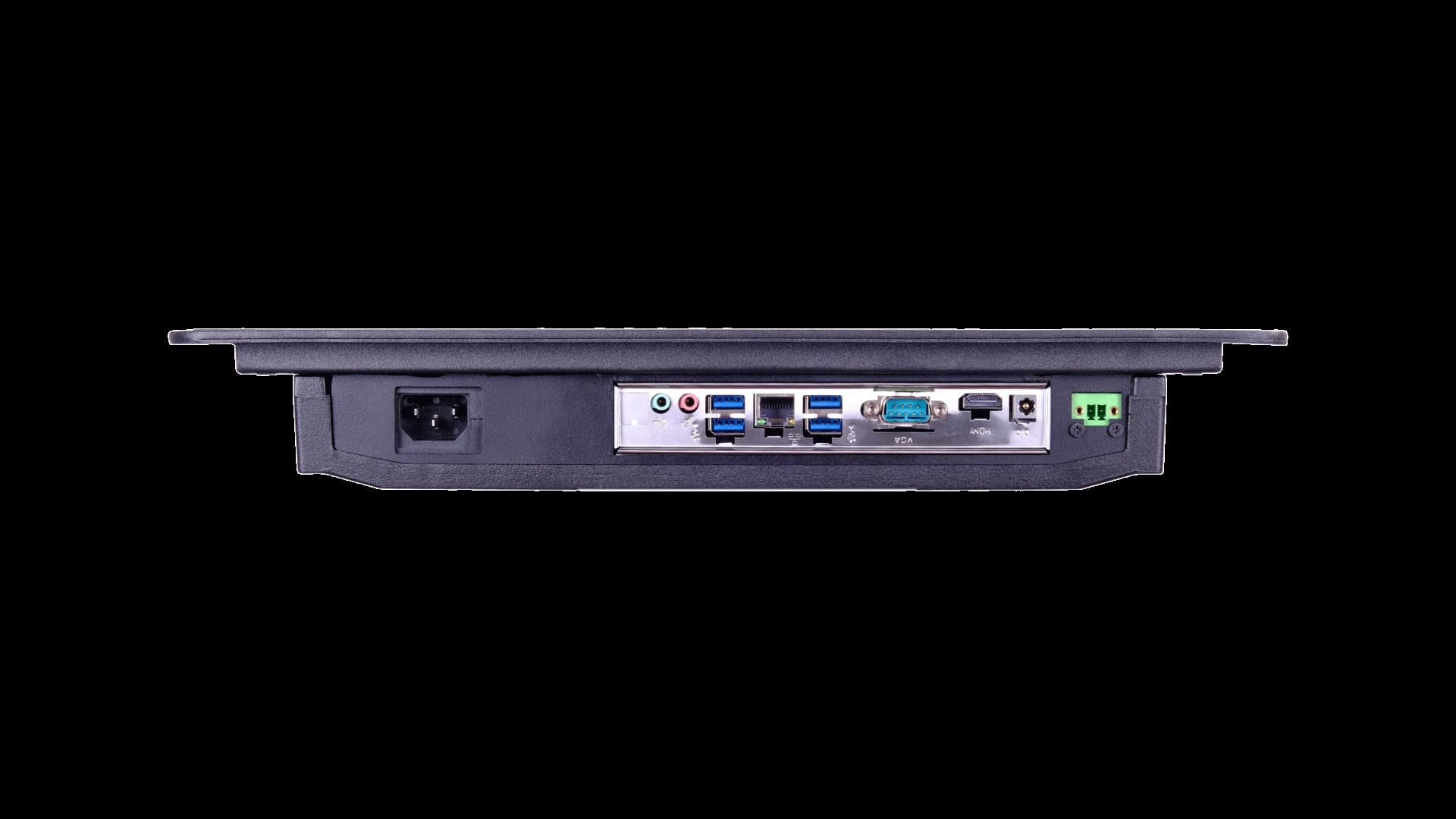 Quanmax Q-1700 Endüstriyel Panel PC 17'' i5 4200U 8 GB DDR3 256 GB NVMe SSD Wi-Fi — fotoğraf 8/8