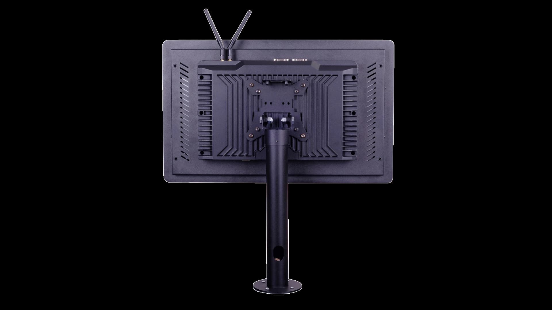 Quanmax Q-1850 Industrial Panel PC 18.5'' J1900 8 GB DDR3 Wi-Fi — photo 4/8