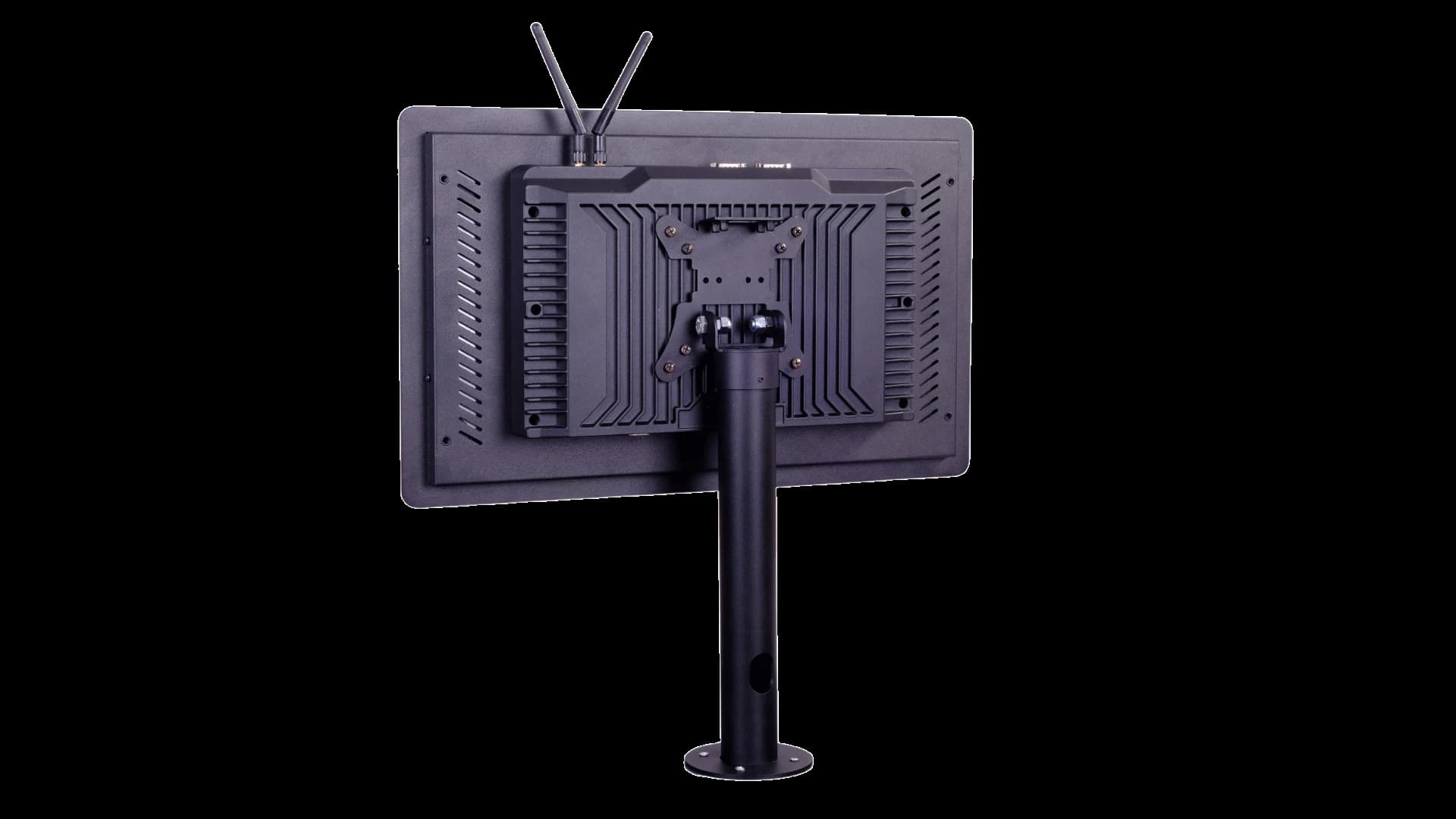 Quanmax Q-1850 Industrial Panel PC 18.5'' J1900 8 GB DDR3 Wi-Fi — photo 5/8