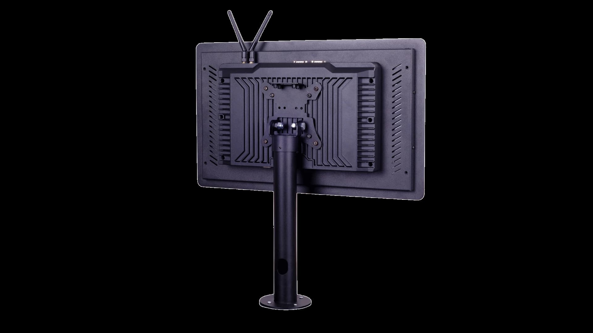 Quanmax Q-1850 Industrial Panel PC 18.5'' J1900 8 GB DDR3 Wi-Fi — photo 6/8