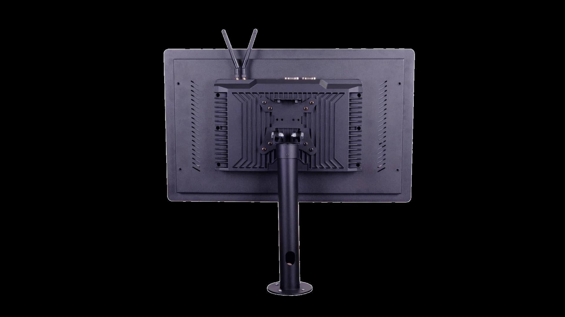 Quanmax Q-2150 Endüstriyel Panel PC 21.5'' i5 5200U 16 GB DDR3 256 GB NVMe SSD Wi-Fi — fotoğraf 3/8