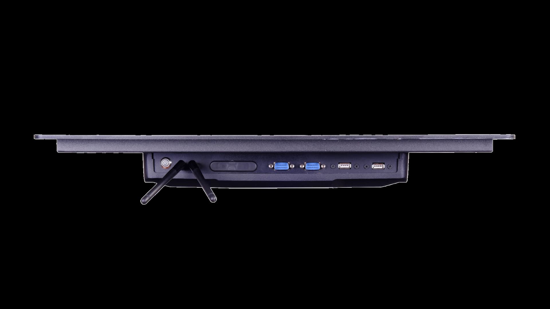 Quanmax Q-2150 Endüstriyel Panel PC 21.5'' i5 5200U 16 GB DDR3 256 GB NVMe SSD Wi-Fi — fotoğraf 7/8