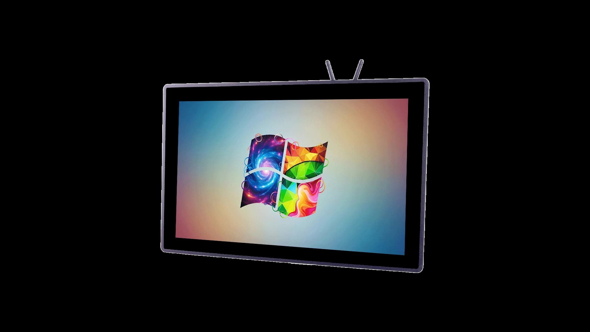Quanmax Q-2150NT Endüstriyel Panel PC 21.5'' J6412 8 GB DDR4 256 GB NVMe SSD Wi-Fi — fotoğraf 4/8