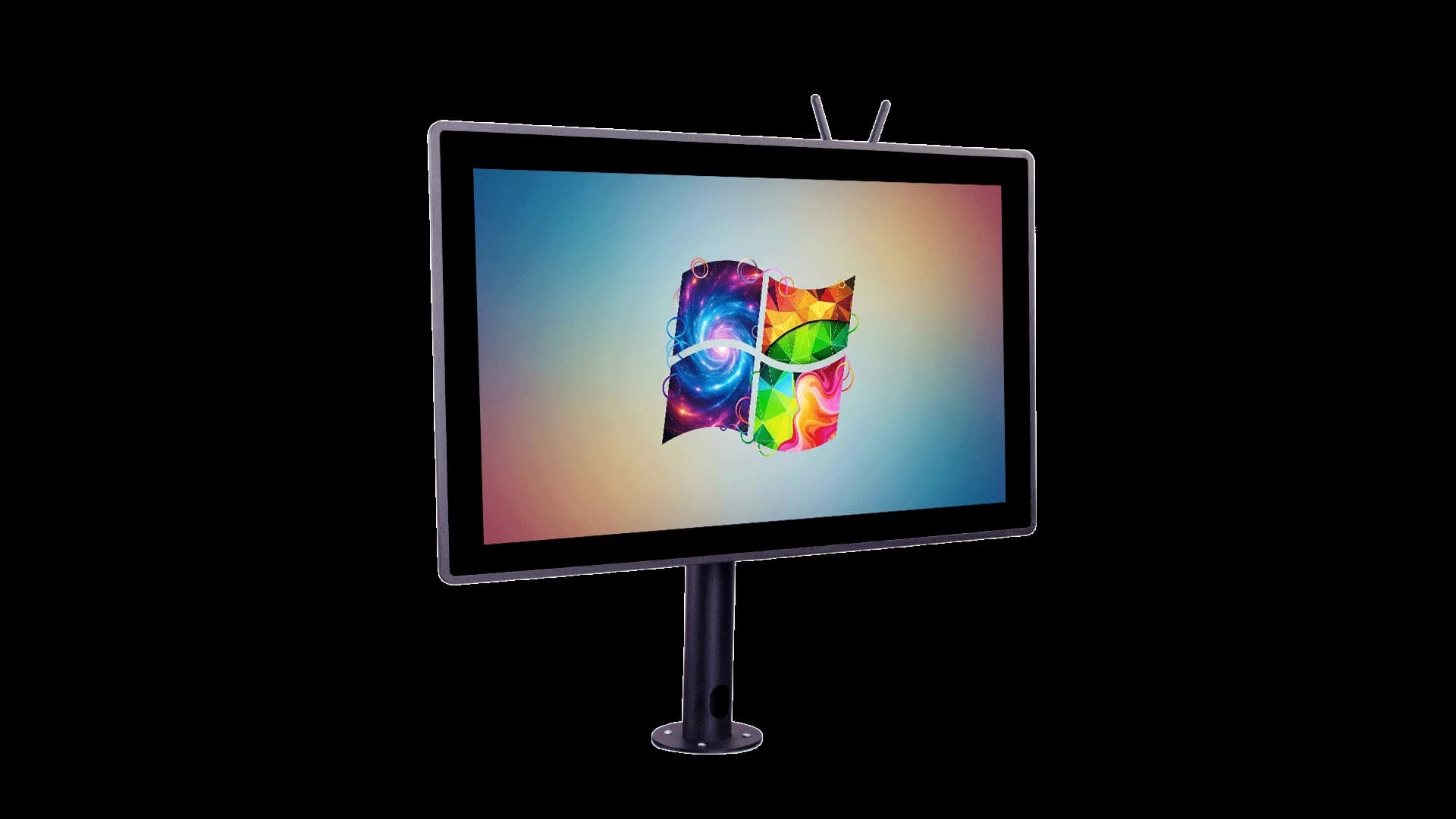 Quanmax Q-2380 Industrial Panel PC 23.8'' i5 6200U 8 GB DDR3 256 GB NVMe SSD Wi-Fi — photo 5/8