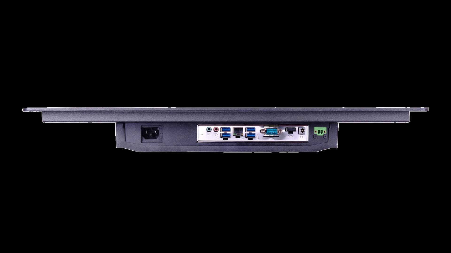 Quanmax Q-2380 Industrial Panel PC 23.8'' i5 6200U 8 GB DDR3 256 GB NVMe SSD Wi-Fi — photo 8/8