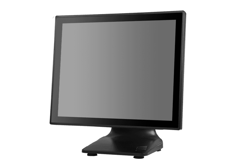 PosClass E-1700 17'' All-in-One POS Terminal I5 6200U 8GB DDR4 256GB NVMe SSD — fotoğraf 2/6
