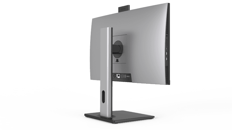 Onega E-2380 23.8'' All in One PC I7 10710U 16GB DDR4 512GB NVMe SSD Wi-Fi (Klavye & Mouse Set Dahil) — fotoğraf 6/6
