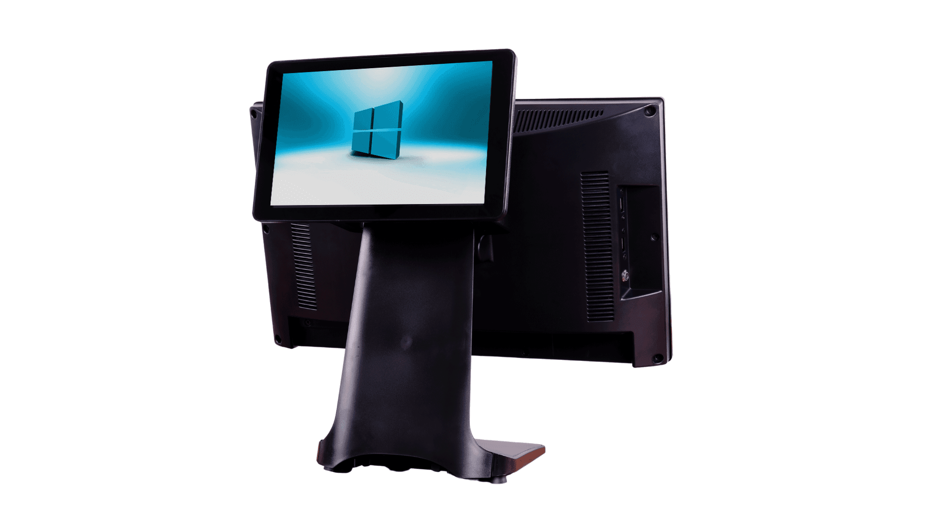 Onega ONG-1850NT 18.5'' All in One PC I7 10710U 16GB DDR4 512GB NVMe SSD Wi-Fi 10.1" Müşteri Ekranlı — fotoğraf 6/6