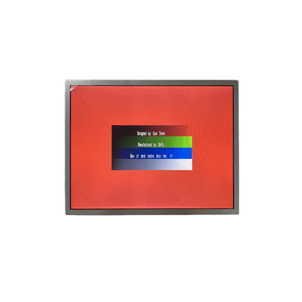 Sharp LQ150XGL01 15'' Led Lcd Panel LVDS Cable (30*CM) — fotoğraf 3/3
