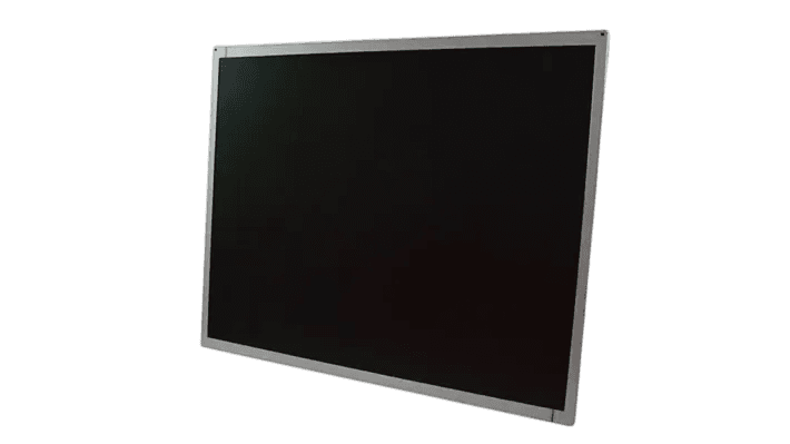 Auo M170ETN01.1 17'' Lcd Panel LVDS Cable (30*CM) 1280*1024 30 PİNS 8-BİT 250 CD/M² — fotoğraf 3/5