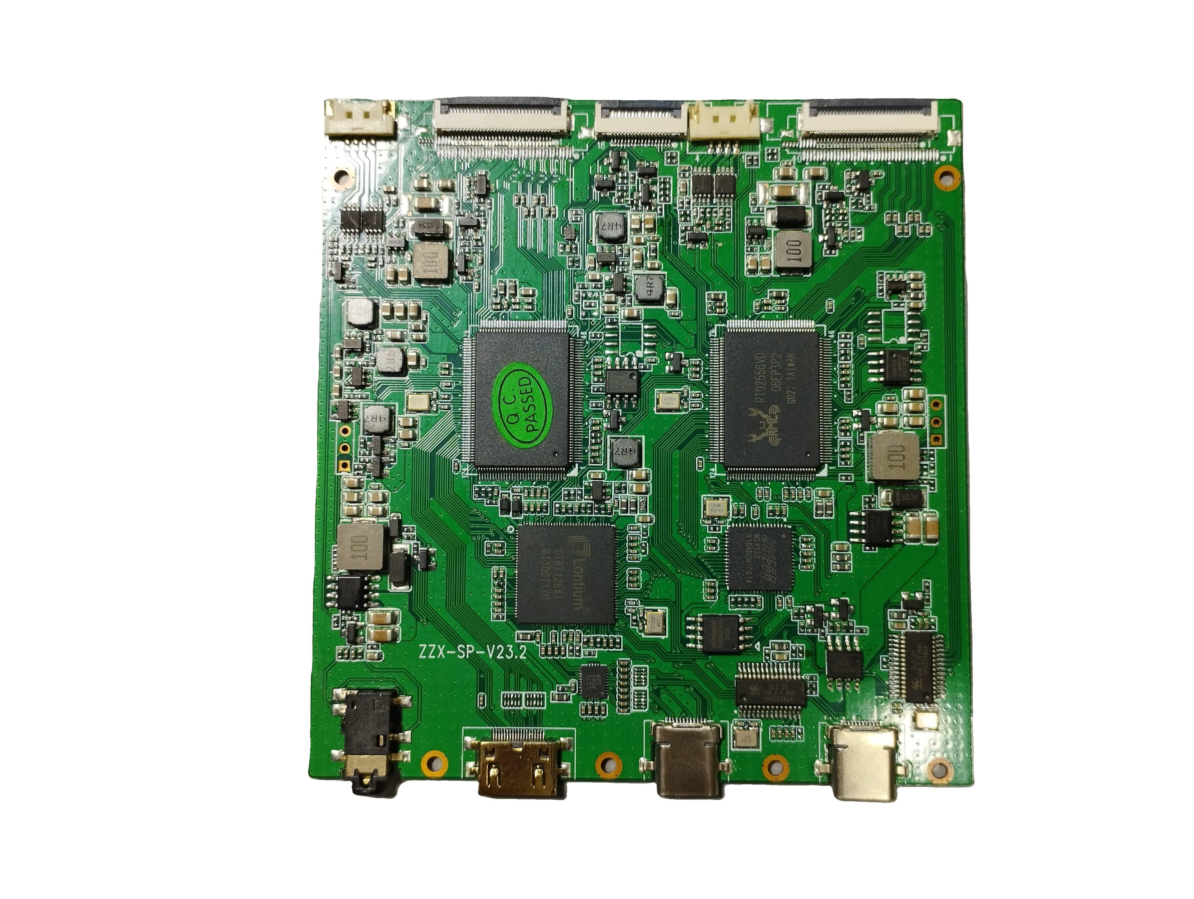 DisplayLink OBLS_1106 V3.0 Monitör Controller Card USB — fotoğraf 3/3