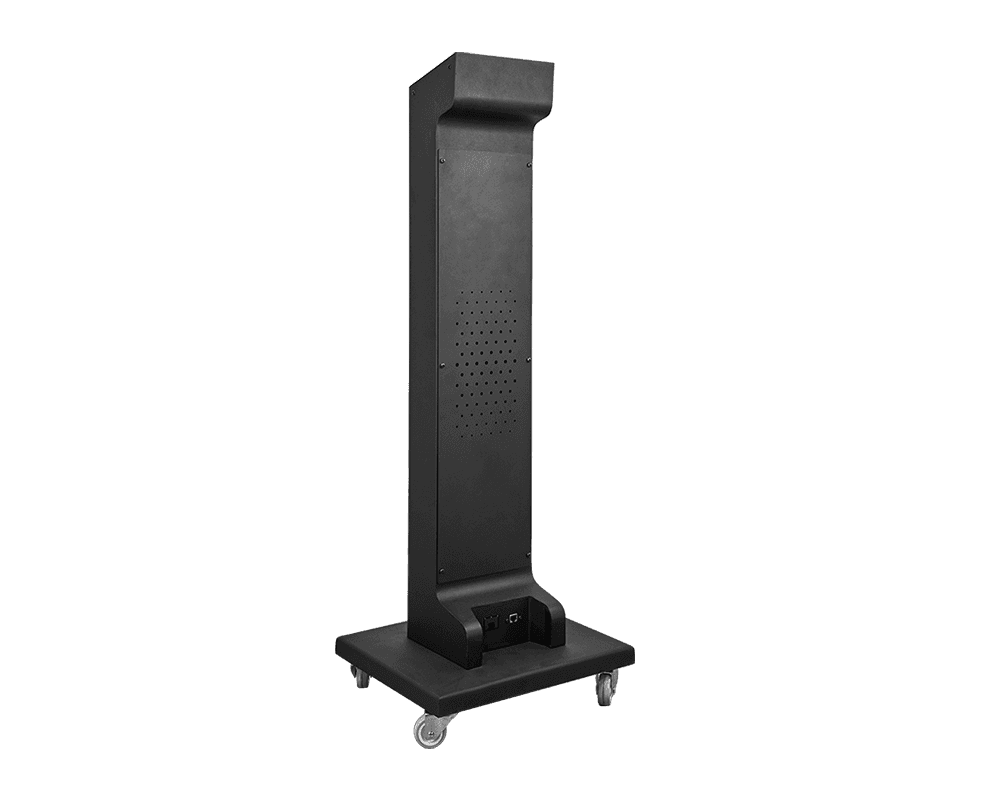 Zenyo 10.1'' ~ 32'' Kiosk Stand — photo 2/4