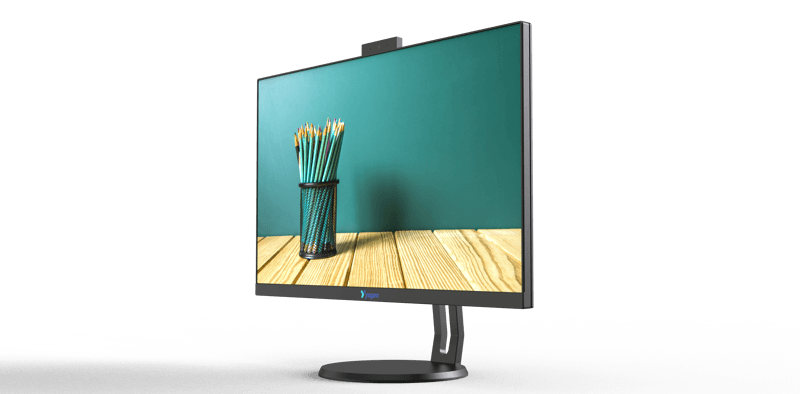 Onega M-2380 23.8'' All in One PC I5 4570 16GB 256GB SSD Wi-Fi (Klavye & Mouse Set Dahil) — fotoğraf 3/5