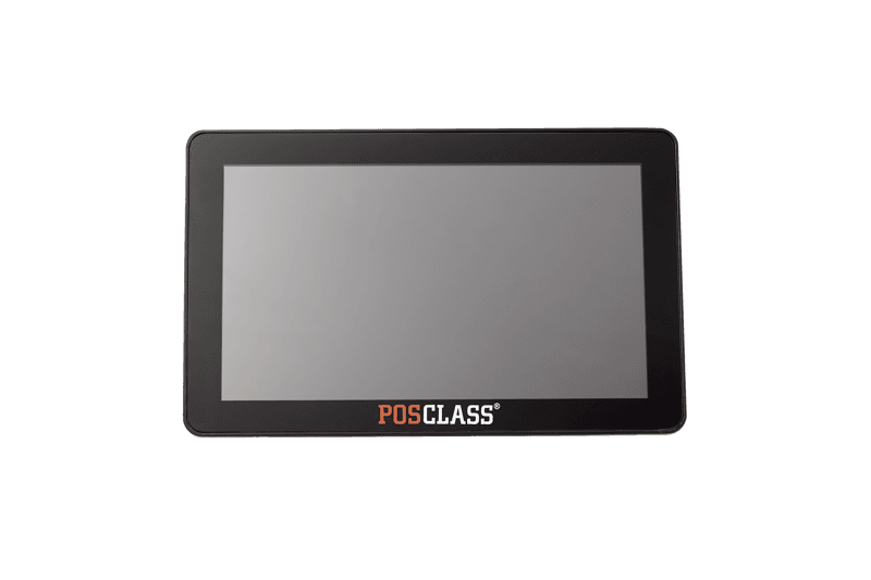 PosClass 10.1'' Customer Display 1366*768