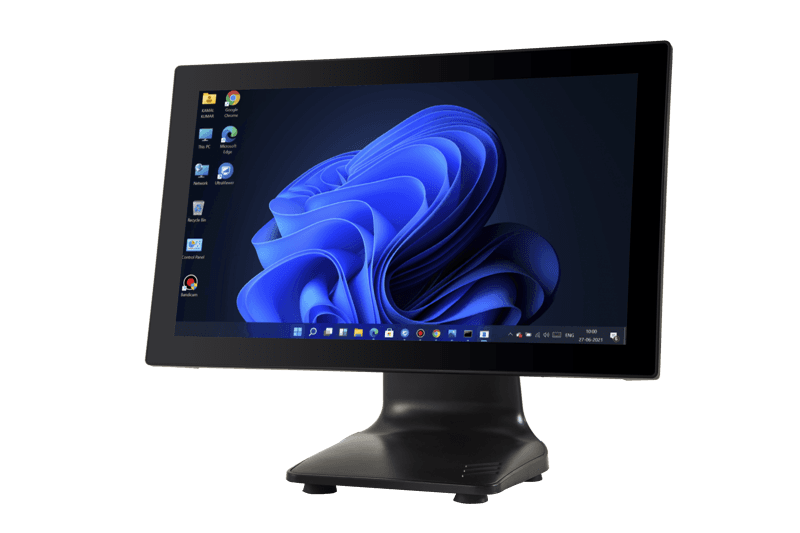 PosTürk TCH-1850M 18.5'' Touchscreen Monitor VGA HDMI DVI — photo 2/4