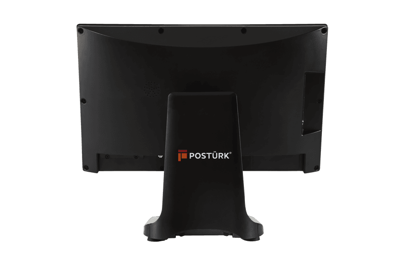 PosTürk TCH-1850M 18.5'' Touchscreen Monitor VGA HDMI DVI — photo 4/4