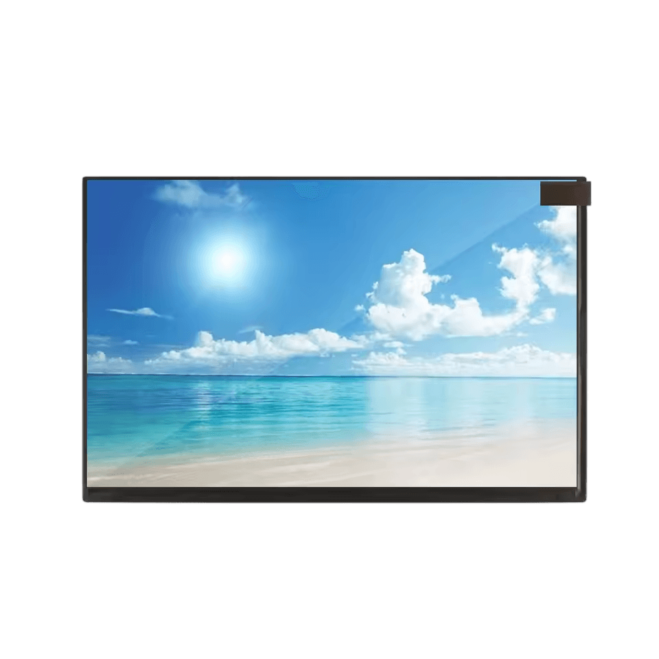 Boe TV101WXM-NP1 10.1'' Lcd Panel EDP Cable (80*CM) 1280*800 30 PİN 250 CD/M² With Glass (OB101023) — fotoğraf 6/6