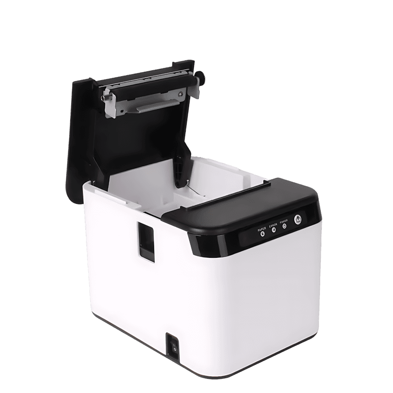 Zywell ZY-Q821 Termal Fiş Yazıcı USB & Ethernet — fotoğraf 8/8