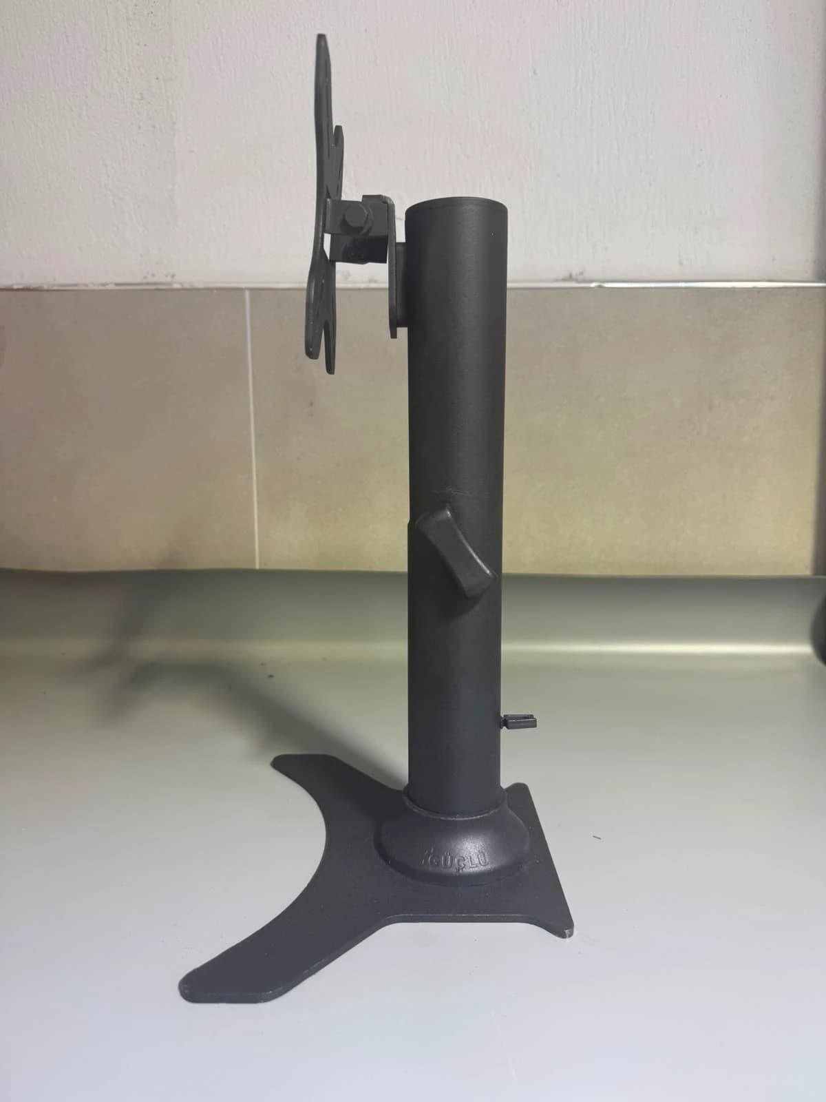 AYAK METAL BORU UNİVERSAL PİVOT 360 DERECE — fotoğraf 4/8