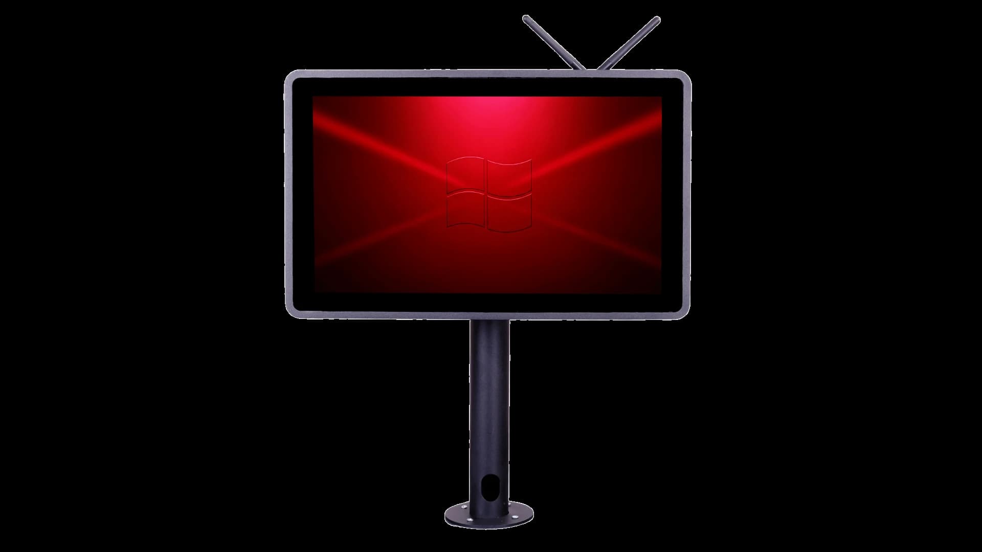 Quanmax Q-1560NT Endüstriyel Panel PC 15.6'' J6412 8 GB DDR4 256 GB NVMe SSD Wi-Fi