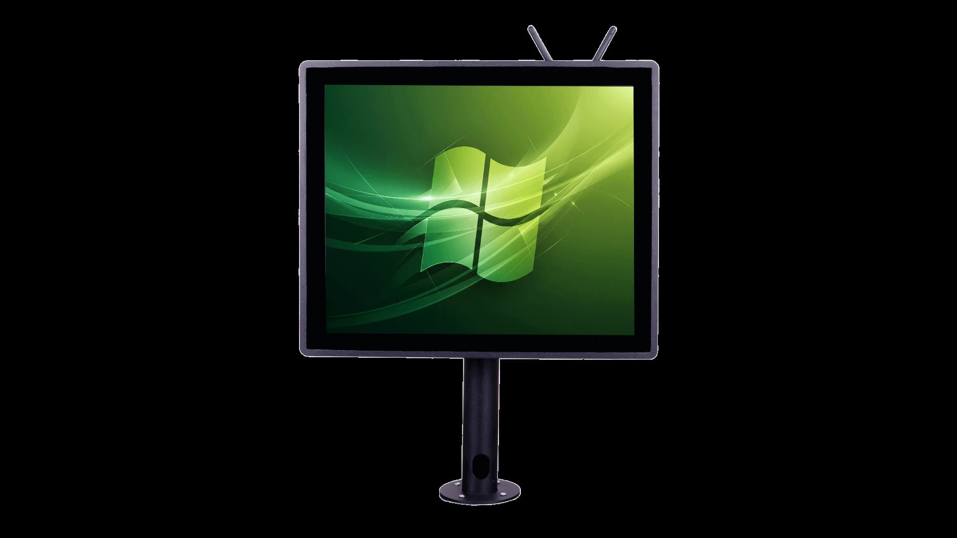 Quanmax Q-1700 Endüstriyel Panel PC 17'' i5 5200U 16 GB DDR3 256 GB NVMe SSD Wi-Fi