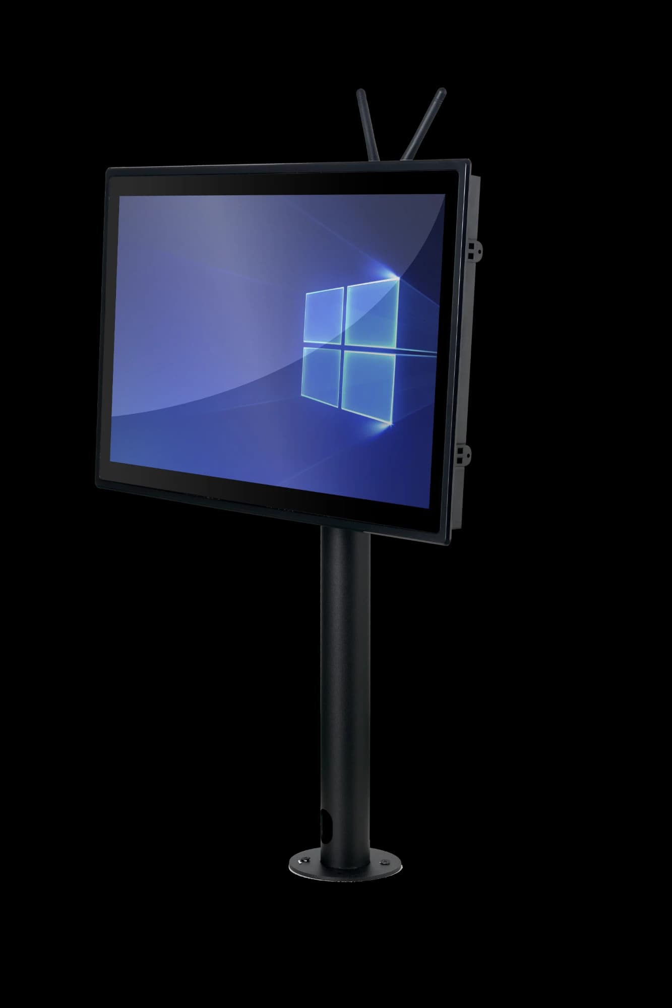 Quanmax Q-1850AG 18.5'' Endüstriyel Panel PC I5 4200U 8GB 256GB NVMe SSD Wi-Fi 1920*1080 FHD
