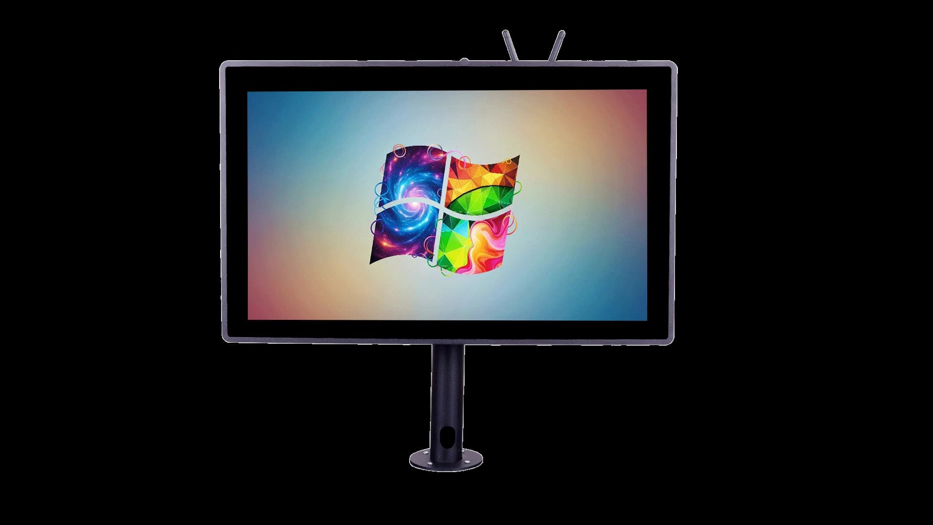 Quanmax Q-2150 Endüstriyel Panel PC 21.5'' i5 12450U 16 GB DDR4 256 GB NVMe SSD Wi-Fi