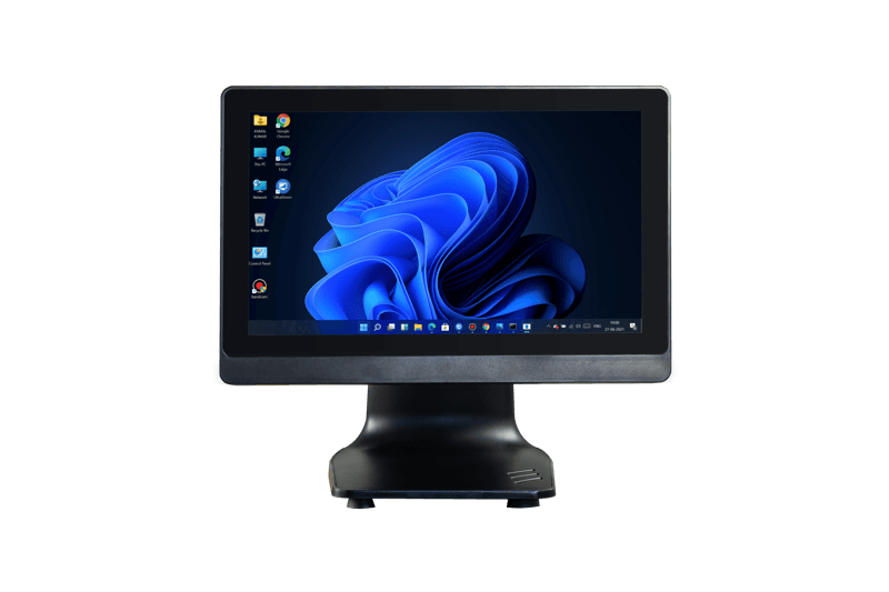 Onega ONG-1560 15.6'' Dokunmatik Bilgisayar I5 8250U 16GB DDR4 256GB NVMe SSD 10.1" Müşteri Ekranlı
