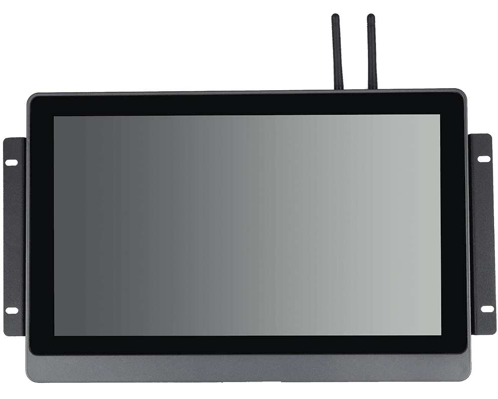Quanmax PPC-1560M Endüstriyel Panel PC 15.6'' i5 8250U 16 GB DDR4 256 GB NVMe SSD Wi-Fi