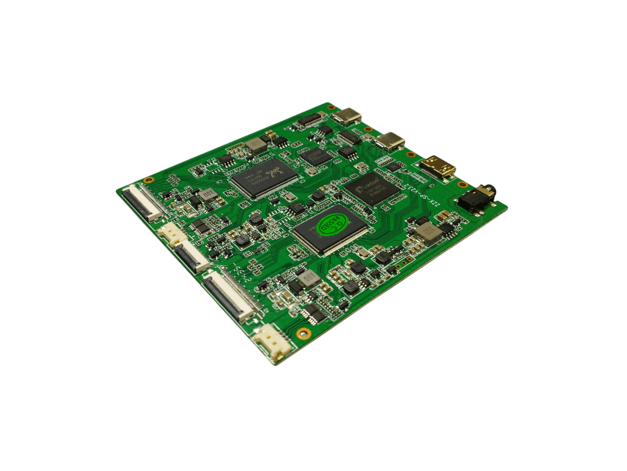 DisplayLink OBLS_1106 V3.0 Monitör Controller Card USB