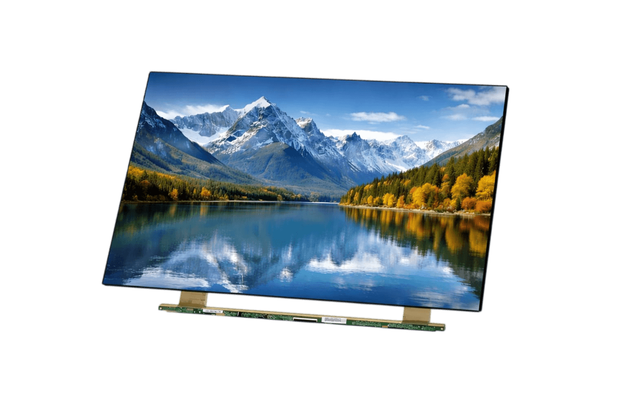 Boe HV320FHM-F40 32'' Lcd Panel LVDS Cable (30*CM) 1920*1080 FHD 51 PİNS 8 BİT 300 CD/M²