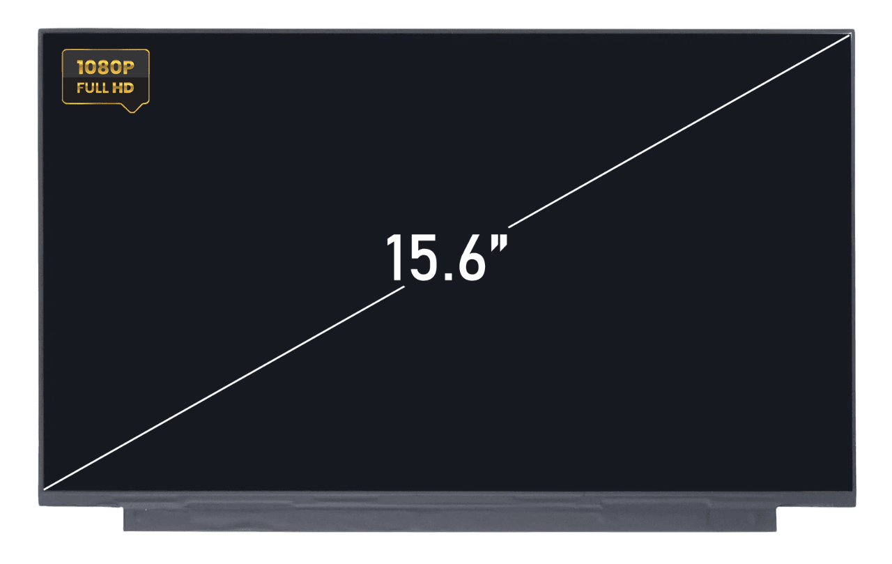 Boe NV156FHM-N48 15.6'' Lcd Panel EDP Cable (15 Cm) 1920*1080 FHD 30 PİNS 6 BİT