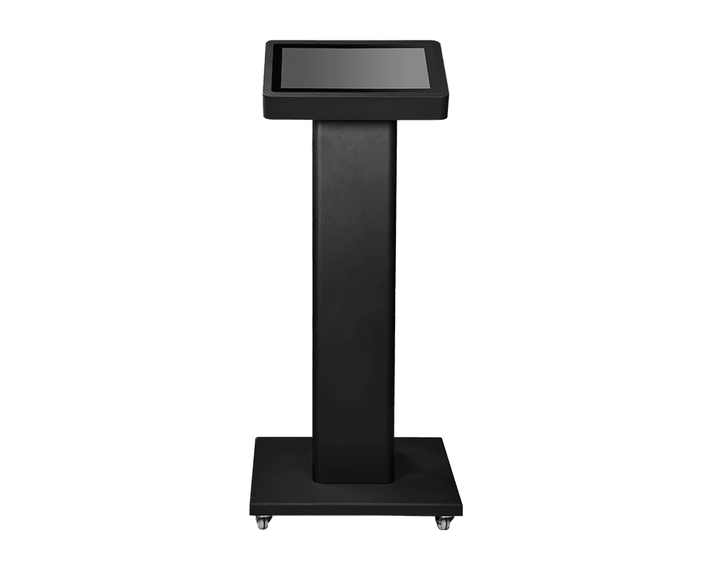Quanmax QX-1700 Kiosk Sistemleri 17'' i5 3317U 8 GB 128 GB SSD Wi-Fi Siyah