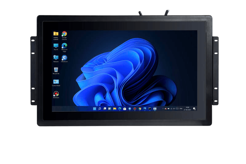 Quanmax PPC-1850NT 18.5'' Endüstriyel Panel PC J 4125 8GB 256GB SSD Wi-Fi 1920*1080 FHD