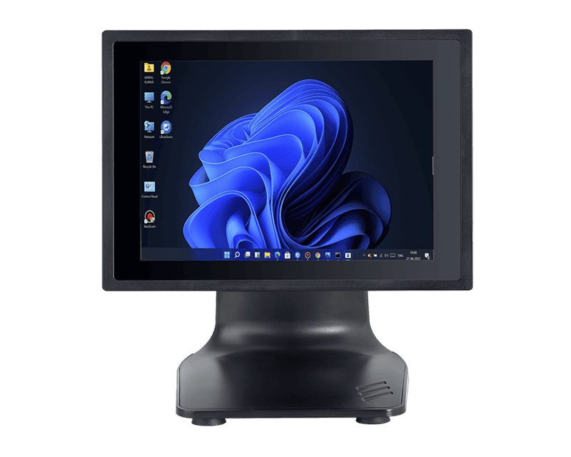PosTürk H-1330 13.3'' Dokunmatik Bilgisayar I5 5200U 16GB 256GB NVMe SSD 1920*1080 FHD