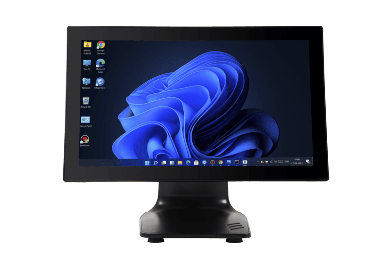 PosTürk TCH-1850M 18.5" Touch Screen Monitor VGA HDMI DVI 1920*1080 FHD