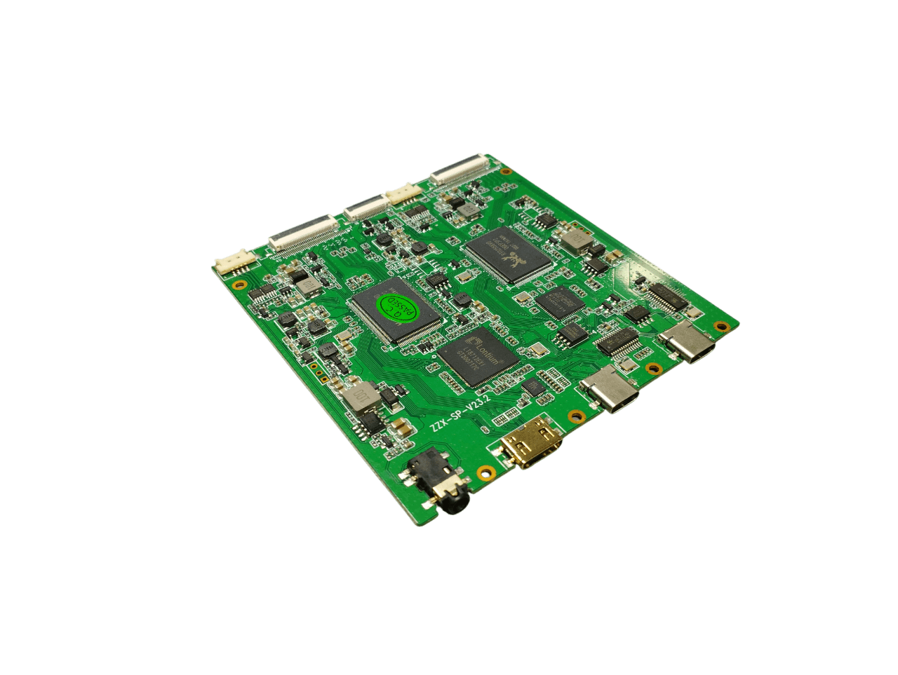 DisplayLink ZZX-SP-V23.2 Monitör Controller Card USB