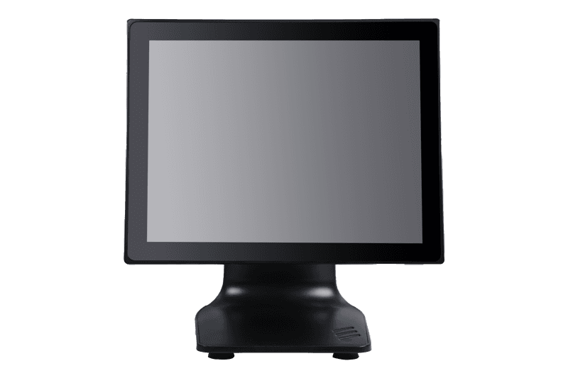 PosTürk TX-1500M Dokunmatik POS PC 15'' i5 12450U 8 GB DDR4 128 GB SSD